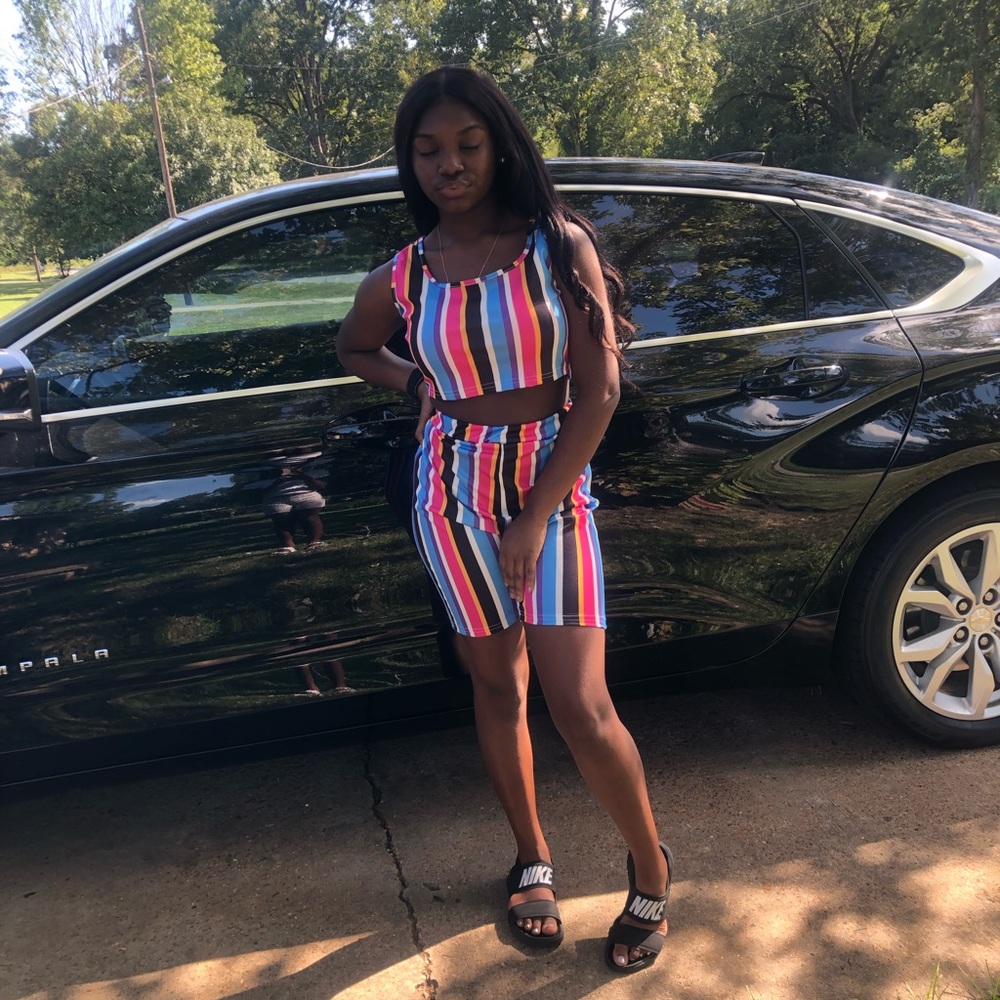 Meet your Posher, Terriona